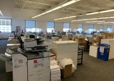 Commercial Cleaning Service