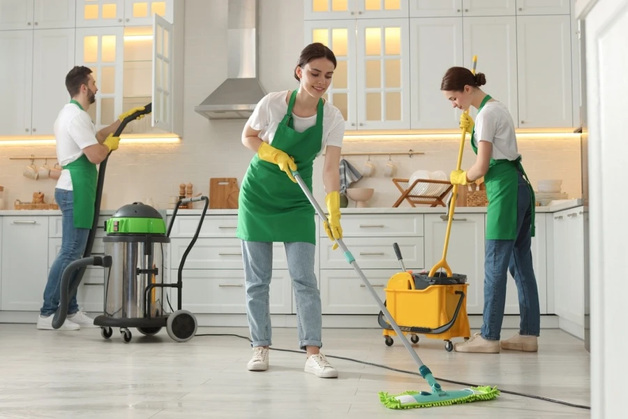 Professional Janitorial Services Brooklyn, NY